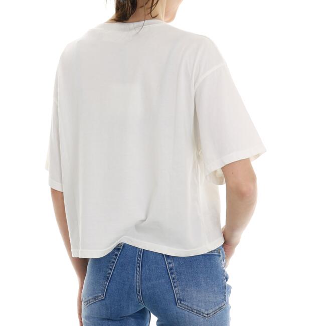 T-SHIRT CROP VICOLO - Mad Fashion | img vers.650x/